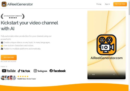 AiReelGenerator capture - 2025-04-17 16:46:04