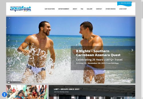 Aquafest Cruises capture - 2025-04-17 16:53:02