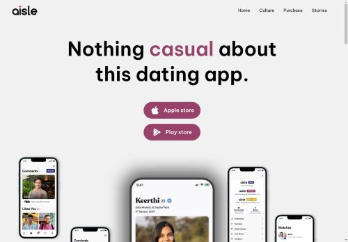 Aisle.co capture - 2025-04-17 17:34:40