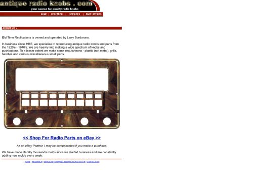 Antique Radio Knobs capture - 2025-04-17 17:46:52