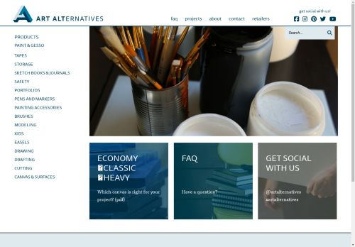 Art Alternatives capture - 2025-04-17 17:47:56