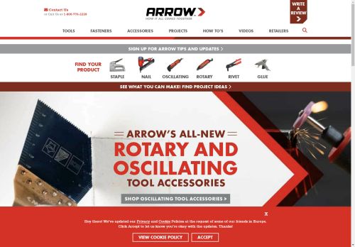 Arrow Fastener capture - 2025-04-17 17:51:56