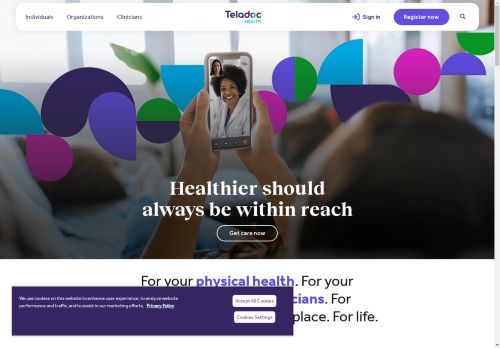 Teladoc capture - 2025-04-17 17:53:46