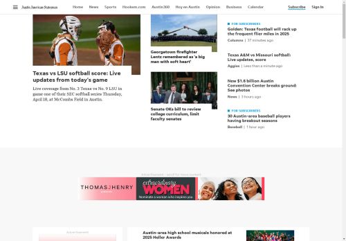 Austin American-Statesman capture - 2025-04-17 17:58:14