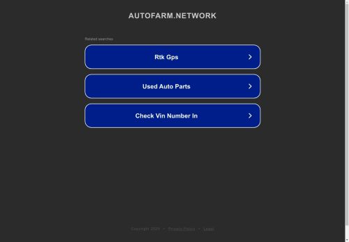 AutoFarm capture - 2025-04-17 18:04:39