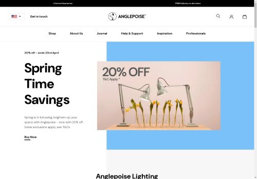 Anglepoise capture - 2025-04-17 18:05:36