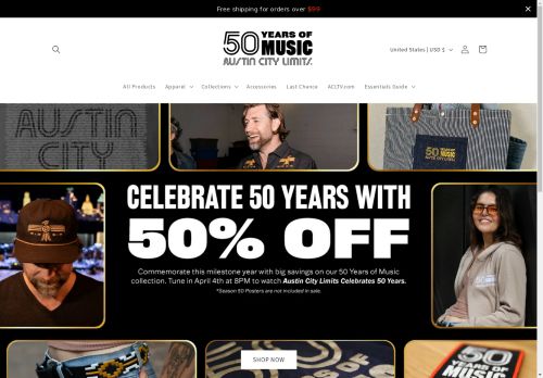 Austin City Limits capture - 2025-04-17 18:22:17