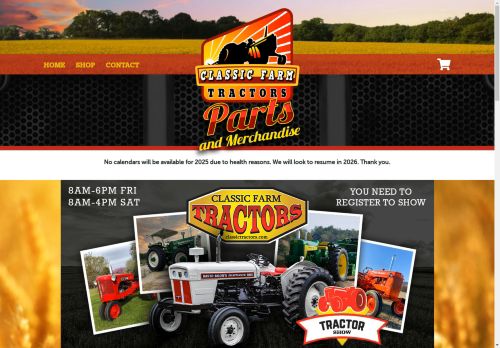 Classic Tractor Fever capture - 2025-04-17 18:25:05