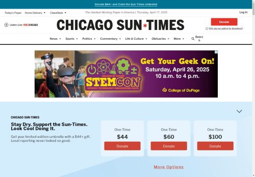 Chicago Sun-Times capture - 2025-04-17 18:27:55