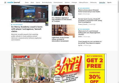 Courier-Journal capture - 2025-04-17 18:37:48