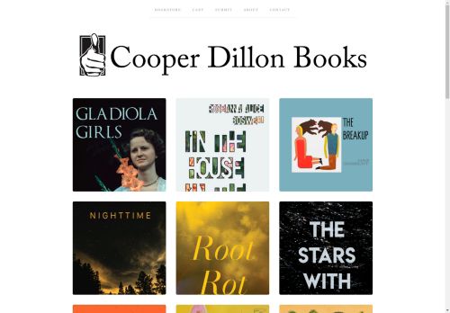 Cooper Dillon Books capture - 2025-04-17 18:42:48