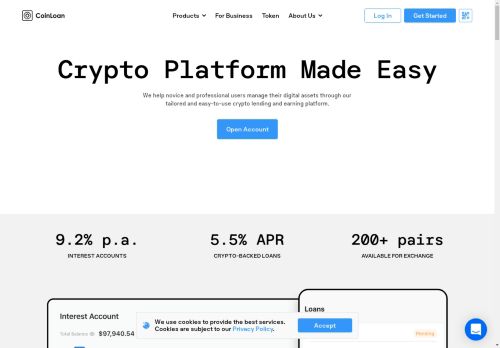 CoinLoan capture - 2025-04-17 18:42:48