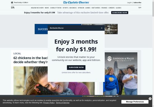 Charlotte Observer capture - 2025-04-17 19:00:01