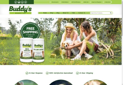 Buddy's Essential capture - 2025-04-17 19:29:44