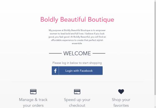 Boldly Beautiful Boutique capture - 2025-04-17 19:37:37