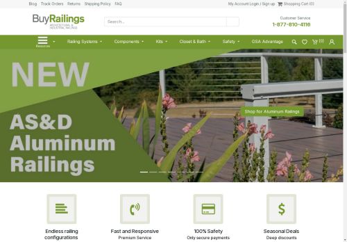 Buy Railings capture - 2025-04-17 19:40:58