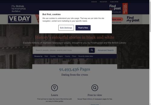 British Newspaper Archive capture - 2025-04-17 19:50:53