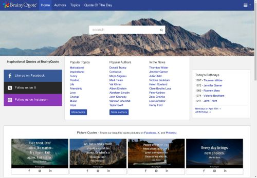 BrainyQuote capture - 2025-04-17 19:54:56