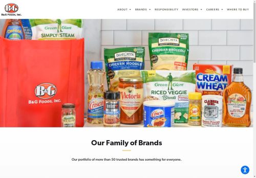 B&G Foods capture - 2025-04-17 20:00:18