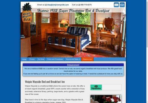 Waipio Wayside B&B capture - 2025-04-17 20:04:23
