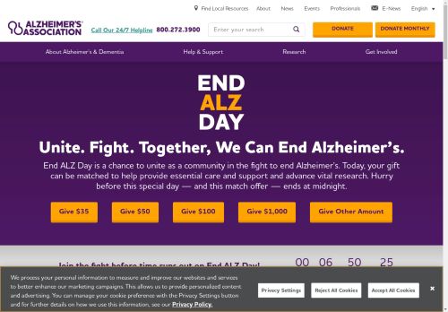 Alzheimer's Association capture - 2025-04-17 20:10:44