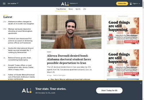 Alabama Local News capture - 2025-04-17 20:10:44