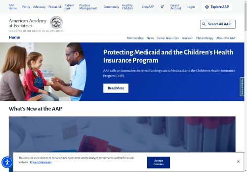 AAP.org capture - 2025-04-17 20:12:51