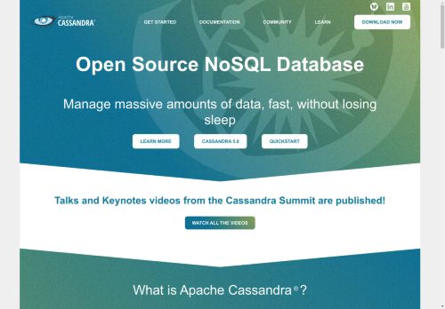 Apache Cassandra capture - 2025-04-17 20:16:00