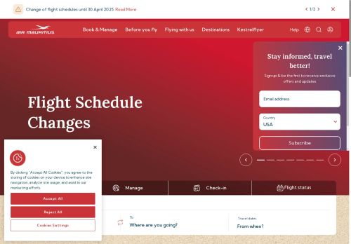 Air Mauritius capture - 2025-04-17 20:17:56