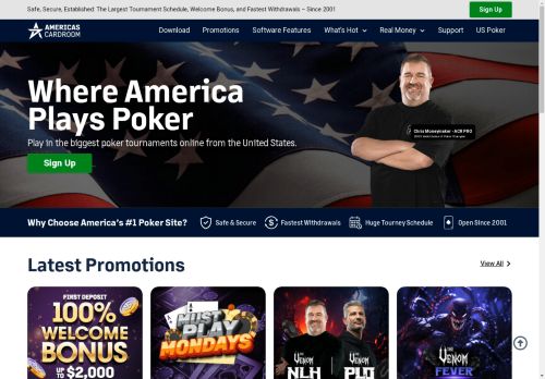 Americas Cardroom capture - 2025-04-17 20:25:52