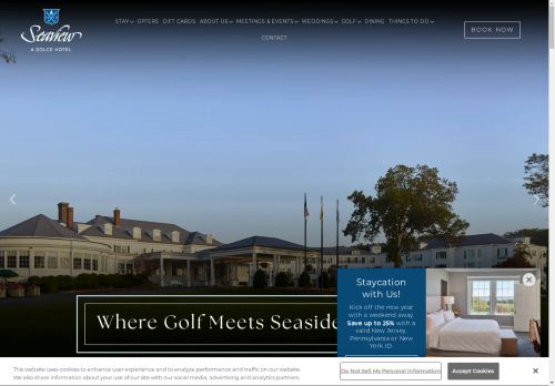 Seaview, a Dolce Hotel capture - 2025-04-17 20:33:14