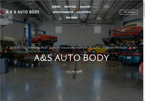 A S Auto Body capture - 2025-04-17 20:36:08
