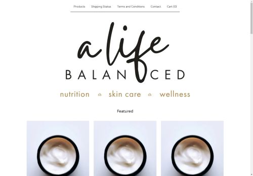 A Life Balanced capture - 2025-04-17 20:40:12