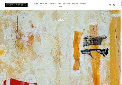 Edward A. Dixon Gallery capture - 2025-04-17 20:42:01