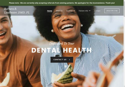 A Caring Family Dentist capture - 2025-04-17 20:44:03