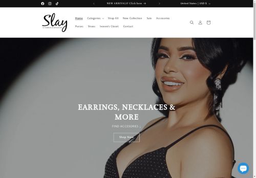 Slay a Fashion Destination capture - 2025-04-17 20:46:04