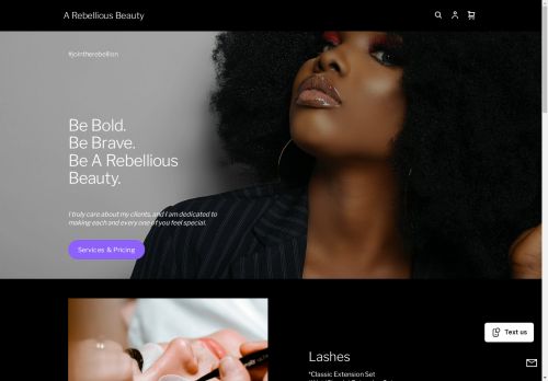 A Rebellious Beauty capture - 2025-04-17 20:49:39