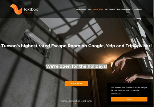 Fox In a Box Tucson capture - 2025-04-17 20:51:41