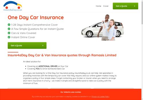 Insure 4 a Day capture - 2025-04-17 20:53:43