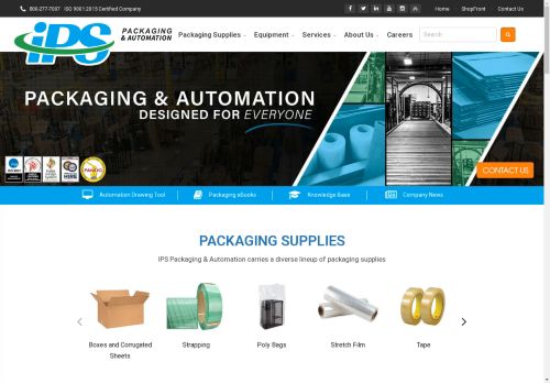 IPS Packaging & Automation capture - 2025-04-17 21:04:21