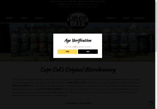cape cod beer capture - 2025-04-17 21:33:26