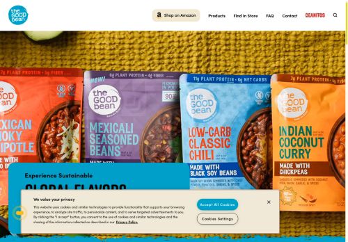 The Good Bean capture - 2025-04-17 21:49:13