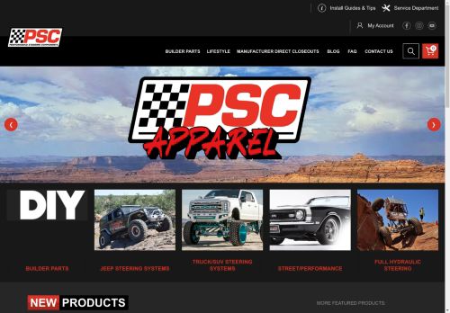 Psc Motorsports capture - 2025-04-17 21:53:40