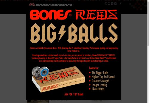 Bones Bearings capture - 2025-04-17 22:03:25