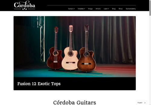 Cordoba Guitars capture - 2025-04-17 22:26:26
