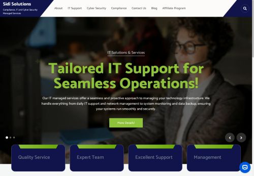 Sidi Solutions capture - 2025-04-17 22:32:08