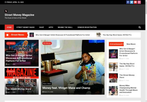 Street Money Magazine capture - 2025-04-17 22:32:08