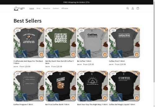 My Cuppa Tee capture - 2025-04-17 22:32:09