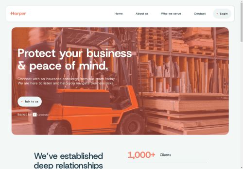 Harper Insurance capture - 2025-04-17 22:34:55