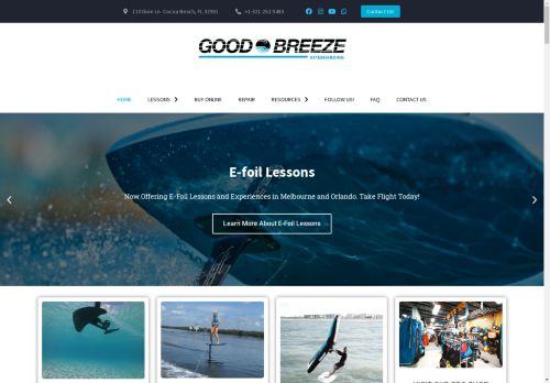 Good Breeze Kiteboarding capture - 2025-04-17 22:34:55